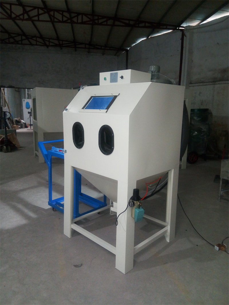 手動噴砂機